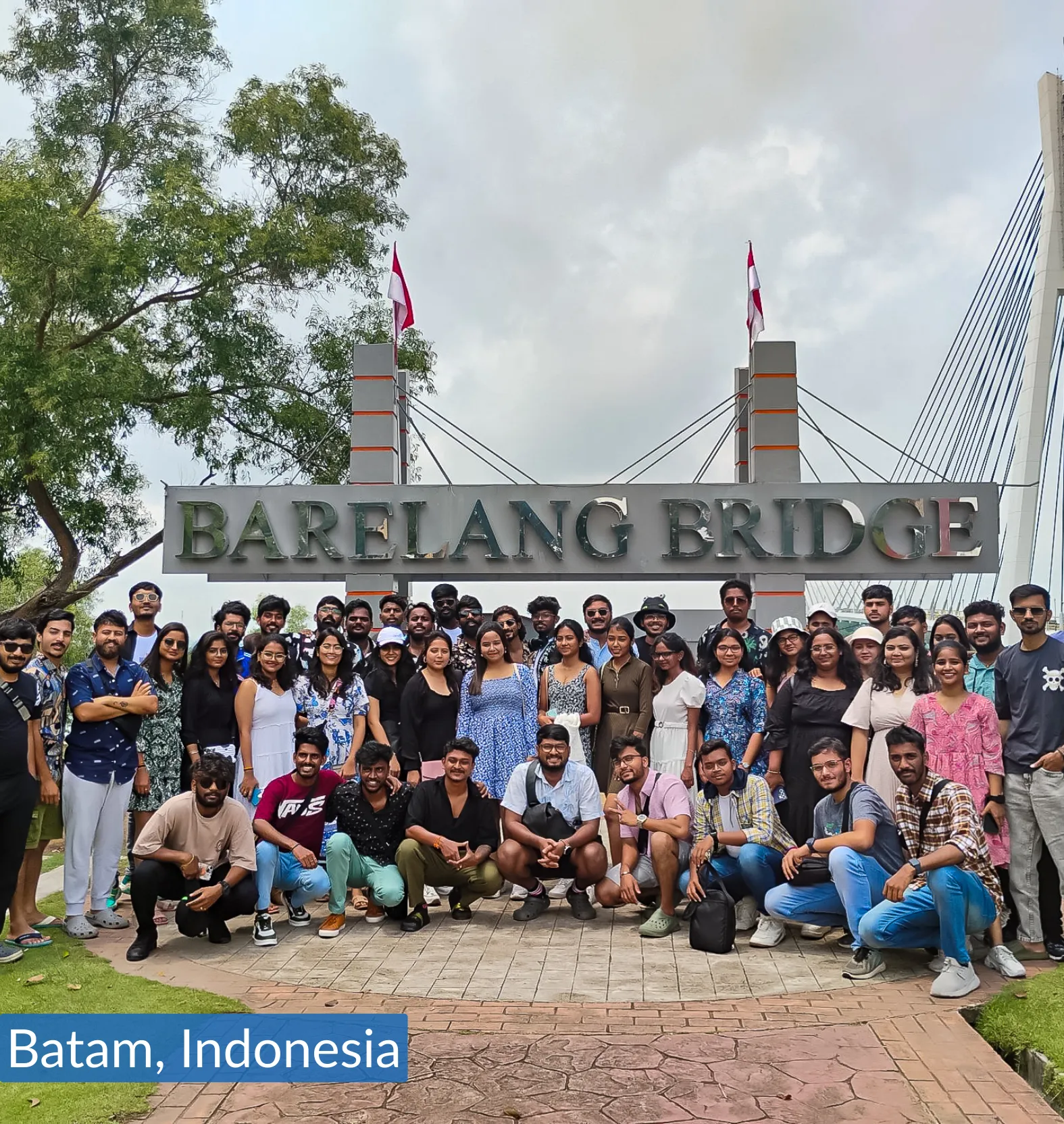 Indonesia Global Immersion